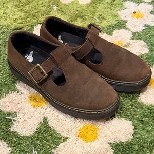 Dr. Martens Mary Jane Shoes